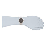 Calvin Klein Minimal Grey Dial Silver Mesh Bracelet Watch for Men - K3M51154 Authentic Buy Shop Now