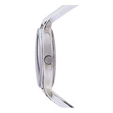 Calvin Klein Skirt White Dial White Leather Strap Watch for Women - K2U231KW Authentic Buy Shop Now