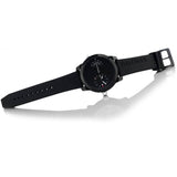 Tommy Hilfiger Denim Black Dial Black Rubber Strap Watch for Men - 1791555 Authentic Buy Shop Now