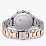 Hugo Boss Hera White Dial Two Tone Steel Strap Watch for Women - 1502564 Authentic Buy Shop Now