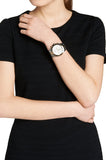 Hugo Boss Ikon Chronograph Silver Dial Two Tone Steel Strap Watch for Men - 1512960 Authentic Buy Shop Now
