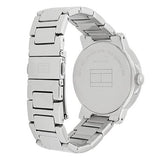 Tommy Hilfiger White Dial Silver Steel Strap Watch for Women - 1781397 Authentic Buy Shop Now