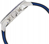 Tommy Hilfiger Bank Quartz Black Dial Black Rubber Strap Watch for Men - 1791724 Authentic Buy Shop Now