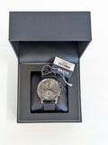 Hugo Boss Navigator Grey Dial Grey Mesh Bracelet Watch for Men - 1513674 Authentic Buy Shop Now