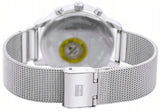 Tommy Hilfiger Blake Diamonds Silver Dial Silver Mesh Bracelet Watch for Women - 1782301 Authentic Buy Shop Now