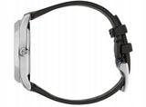 Gucci G Timeless Quartz Black Dial Black Leather Strap Watch For Women - YA1264146 Authentic Buy Shop Now