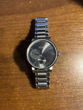 Hugo Boss Oxygen Grey Dial Silver Steel Strap Watch for Men - 1513596 Authentic Buy Shop Now