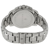 Maserati Successo Chronograph Black Dial Silver Steel Strap Watch For Men - R8873621009 Authentic Buy Shop Now