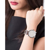Burberry The City Grey Dial Leather Strap Watch for Men - BU9020 Authentic Buy Shop Now