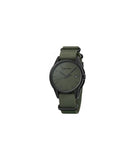 Calvin Klein Tone Green Dial Green NATO Strap Watch for Men - K7K514WL Authentic Buy Shop Now