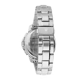 Maserati Successo Chronograph Black Dial Silver Steel Strap Watch For Men - R8873621009 Authentic Buy Shop Now