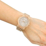 Burberry The City Rose Gold Dial Rose Gold Steel Strap Watch for Women - BU9039 Authentic Buy Shop Now
