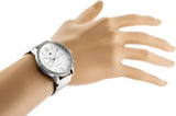 Tommy Hilfiger Blake Diamonds Silver Dial Silver Mesh Bracelet Watch for Women - 1782301 Authentic Buy Shop Now