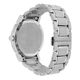 Burberry The City Black Dial Silver Steel Strap Watch for Men - BU9901 Authentic Buy Shop Now