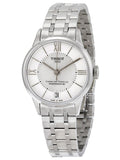 Tissot Chemin Des Tourelles Powermatic 80 Lady Silver Dial Silver Steel Strap Watch For Women - T099.207.11.118.00 Authentic Buy Shop Now