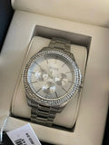 Hugo Boss Premiere Silver Dial Silver Steel Strap Watch for Women - 1502442 Authentic Buy Shop Now