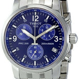 Tissot PRC 200 T Sports Automatic Mens Watch T17.1.586.42 Authentic Buy Shop Now