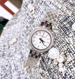 Michael Kors Darci Silver Dial Silver Steel Strap Watch for Women - MK3294 Authentic Buy Shop Now