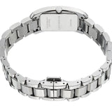 Burberry Heritage Quartz White Dial Silver Steel Strap Watch For Women - BU9600 Authentic Buy Shop Now