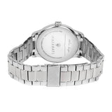 Maserati Tradizione Black Dial Silver Steel Strap Watch For Men - R8853125002 Authentic Buy Shop Now