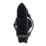 Maserati SFIDA Black Dial Black Rubber Strap Watch For Men - R8851123004 Authentic Buy Shop Now