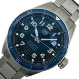 Tag Heuer Autavia Blue Dial Watch for Men - WBE5116.EB0173 Authentic Buy Shop Now