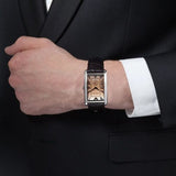Emporio Armani Classic Brown Dial Brown Leather Strap Watch For Men - AR1605 Authentic Buy Shop Now