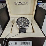 Tag Heuer Formula 1 Black Dial Watch for Men - CAZ1011.FT8024 Authentic Buy Shop Now