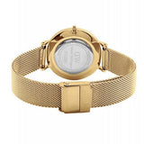 Daniel Wellington Classic Petite Evergold White Dial Gold Mesh Bracelet Watch For Women - DW00100350 Authentic Buy Shop Now