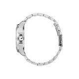 Hugo Boss Premiere Silver Dial Silver Steel Strap Watch for Women - 1502442 Authentic Buy Shop Now