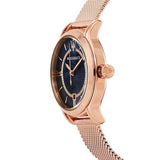 Maserati Epoca Blue Dial Rose Gold Mesh Strap Watch For Women - R8853118503 Authentic Buy Shop Now