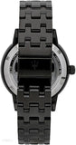 Maserati Granturismo Sport GT Skeleton Black Dial Black Steel Strap Watch For Men - R8823134003 Authentic Buy Shop Now