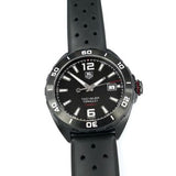 Tag Heuer Formula 1 Black Dial Strap Watch for Men - WAZ2115.FT8023 Authentic Buy Shop Now