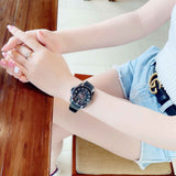 Gucci Dive Feline Black Dial Black Rubber Strap Watch For Men - YA136320 Authentic Buy Shop Now