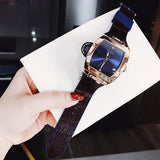 Guess Phoenix Blue Dial Brown Leather Strap Watch for Men - GW0386G2 Authentic Buy Shop Now