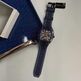 Guess Phoenix Chronograph Black Dial Black Rubber Strap Watch for Men - GW0499G1 Authentic Buy Shop Now