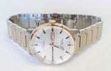 Mido Commander II Automatic Chronometer Silver Dial Two Tone Steel Strap Watch For Men - M021.431.22.071.00 Authentic Buy Shop Now