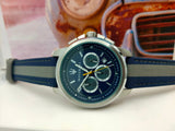 Maserati Royale 44mm Stainless Steel Fiber Strap Watch For Men - R8871637001 Authentic Buy Shop Now