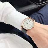 Tissot T Classic Everytime White Dial Black Leather Strap Watch For Men - T109.610.36.032.00 Authentic Buy Shop Now