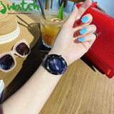 Versace Shadov Quartz Black Dial Blue Leather Strap Watch for Men - VEBM00418 Authentic Buy Shop Now