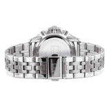 Tommy Hilfiger Harper Chronograph White Dial Silver Steel Strap Watch For Women - 1782222 Authentic Buy Shop Now