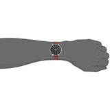 Tommy Hilfiger West Chronograph Grey Dial Brown Leather Strap Watch For Men - 1791710 Authentic Buy Shop Now