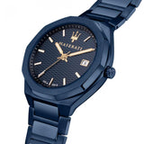 Maserati Guilloche Blue Edition 42mm Stainless Steel Watch For Men - R8853141001 Authentic Buy Shop Now