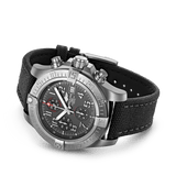 Breitling Avenger Bandit 45mm Anthracite Dial Black Nylon Strap Watch for Men - E13383101M1W1 Authentic Buy Shop Now