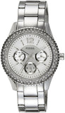 Fossil Stella Silver Dial Silver Steel Strap Watch for Women - ES3588 Authentic Buy Shop Now