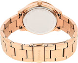 Fossil Stella Rose Gold Dial Rose Gold Steel Strap Watch for Women - ES3590 Authentic Buy Shop Now