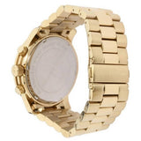Michael Kors Runway Gold Dial Gold Steel Strap Watch for Women - MK5575 Authentic Buy Shop Now