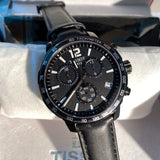 Tissot T Sport Quickster Chronograph Watch For Men - T095.417.36.057.02 Authentic Buy Shop Now