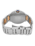 Cartier Ballon Bleu de Cartier Brown Dial Two Tone Steel Strap Watch for Men - W6920032 Authentic Buy Shop Now