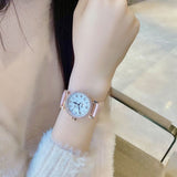 Coach Madison White Dial Pink Leather Strap Watch for Women - 14503395 Authentic Buy Shop Now